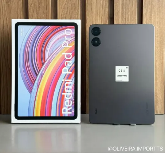 TABLET XIAOMI PAD PRO 256GB - Promoção