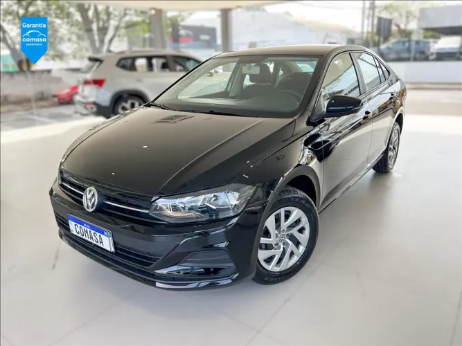 Volkswagen Virtus 1.6 MSI Flex 16V 4P Aut. 2022