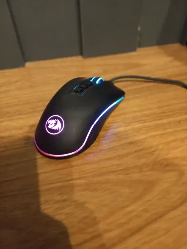 Mouse redragon cobra (aceito trocas)