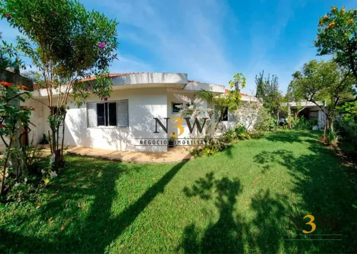 Casa térrea para venda ou locação no Alto de Pinheiros São Paulo SP com 4 dormitórios, 4 s