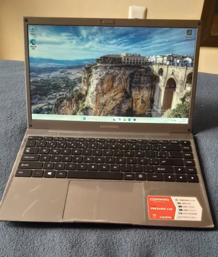 Notebook compaq presario 420