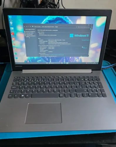 NoteBook Lenovo i3 6006U + 12GB DDR4 + SSD 240GB