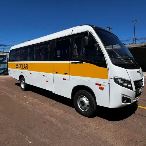 Marcopolo Volare V8L ON Ano 2022/2022 29Lug. Em Cascavel,PR