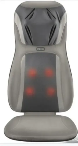 Assento massageador Homedics Shiatsu