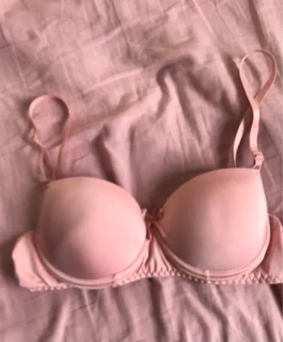 Sutiã rosa