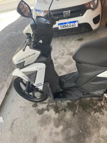 Yamaha Neo 2018