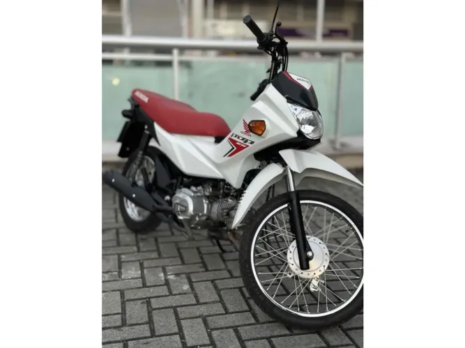 Honda Pop 110i es 2026