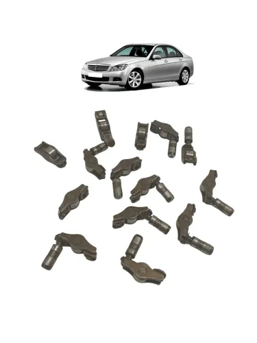 Kit Balancim Cabeçote Mercedes C200 1.8 Kompressor 2008