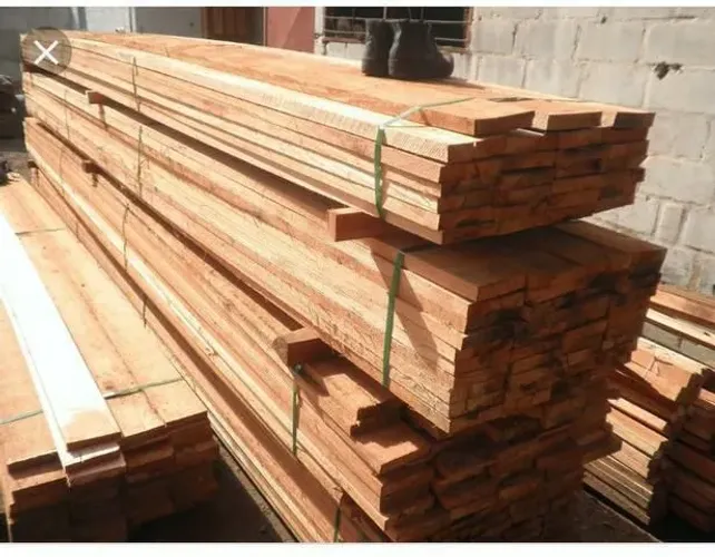 Madeiras em geral para sua obra construção