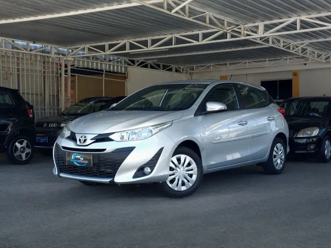 Yaris XL 1.3 Aut. 2020