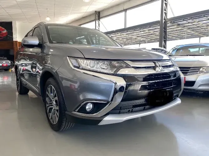 Mitsubishi Outlander Comfort 2.0 16V Aut. 2018