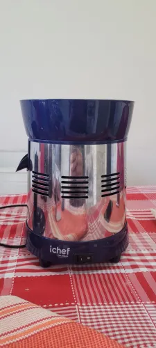 Suco natural todos os dias com o iChef Polishop!