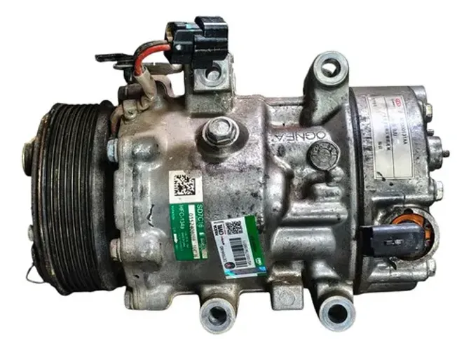 Compressor Ar Condicionado Chery Tiggo 7 E 8 1.6 2021 A 2024