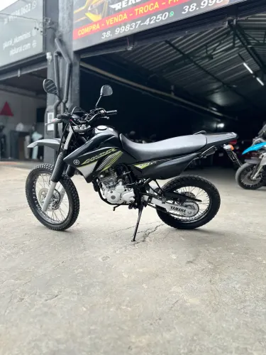 Yamaha Lander 250 