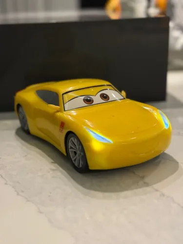 Carrinho Disney Pixar Cars - Cruz Ramirez