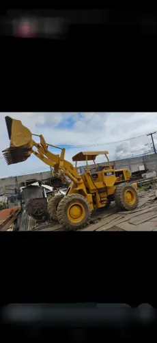 Carregadeira Caterpillar 930R