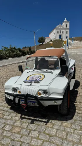 LINDO BUGGY BABY MOTOR AP 1.8 DOCUMENTADO EM MEU NOME