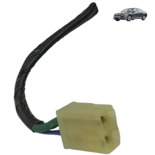 Plug Conector Resistência Caixa Ar Honda Accord 2012 2011 10