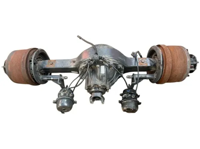 Diferencial Meritor Rockwell Volvo Vm 270 310 330 9x34 Original
