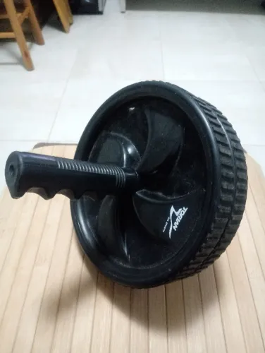 Rolo de Exercícios Abdominal/Lombar