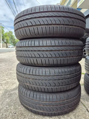 Jogo de pneus 185 70 aro 14 Pirelli