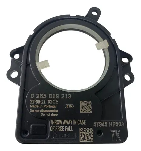 Sensor De Angulo Nissan Kicks Advance 2024 0265019213