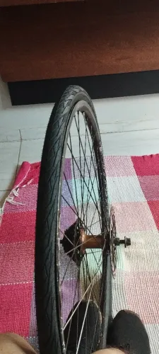 Par de pneus aro 29 perfil fino