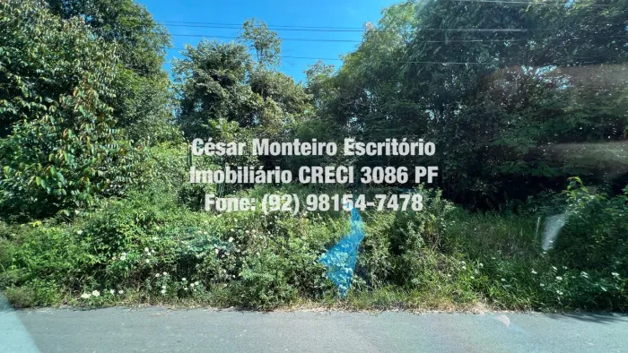 Tarumã - Loteamento no Condomínio Barra do Cetur 