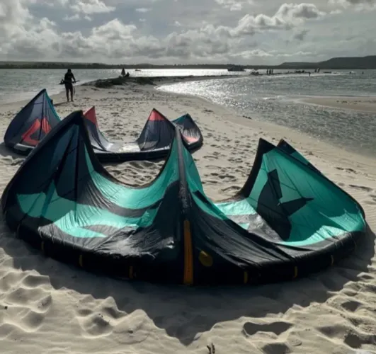 KITESURF F-ONE 2020 12m (Kite + Barra)