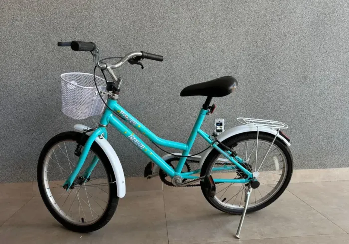 Bicicleta Infantil Princess Gari