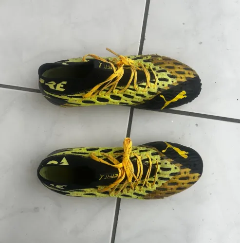 Chuteira Puma Future Netfit 5.1 FG/AG nº39