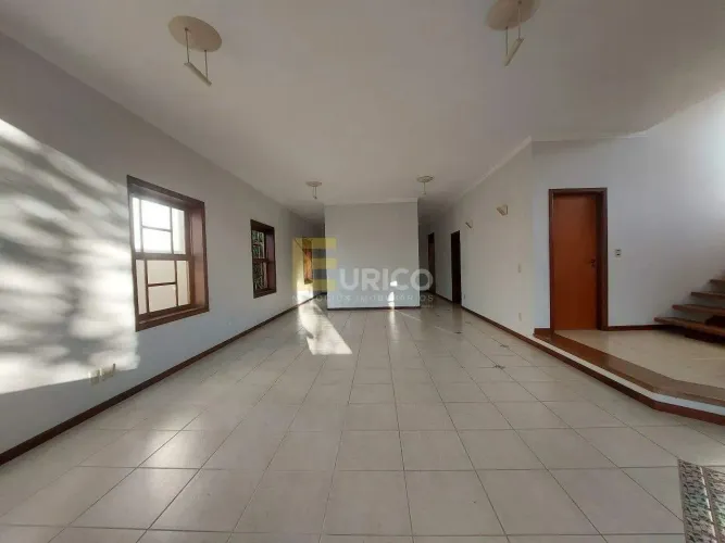Casa em condomínio à venda no Condomínio Residencial Millennium em Valinhos/SP