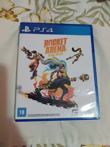 Rocket Arena Mythic Edition - PS4