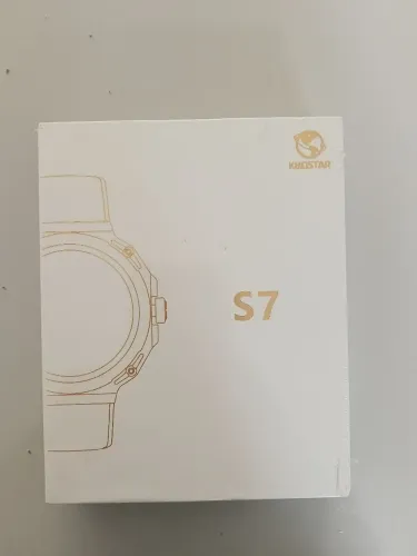 Smartwatch S7