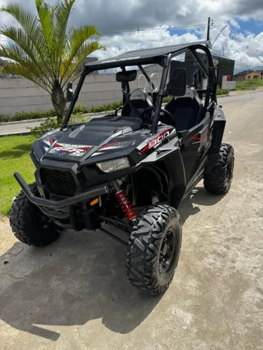 UTV Polaris RZR 900 