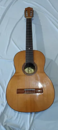 Violão Di Diorgio Signorina 1963