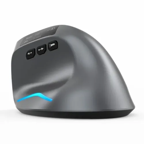 Mouse vertical bluetooth Zelote F-26