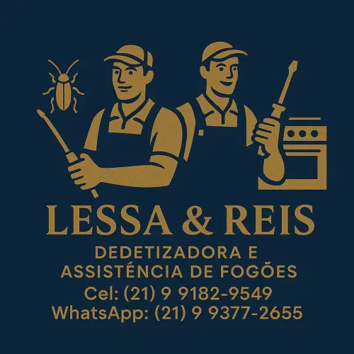Dedetizadora e assistência técnica