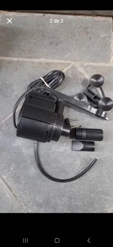 Filtro para aquário