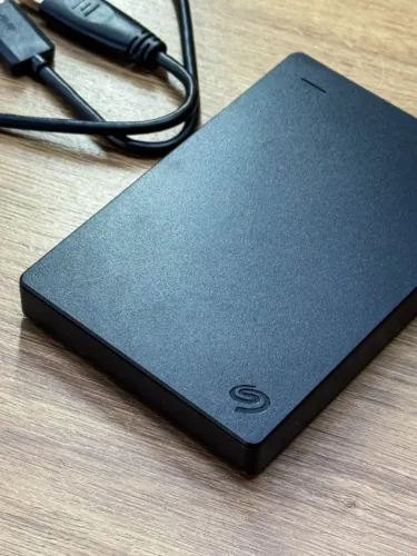 HD Externo Seagate 2TB
