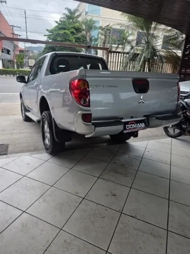 Mitsubishi L200 Triton GLX 3.2 CD TB Int.diesel MEC 2012