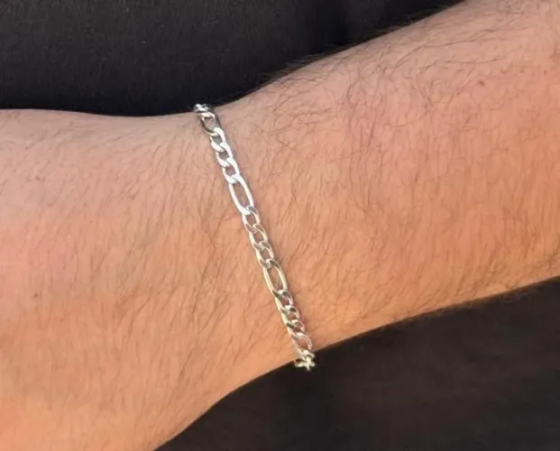 Pulseira de Prata 925 - 6,0 gramas