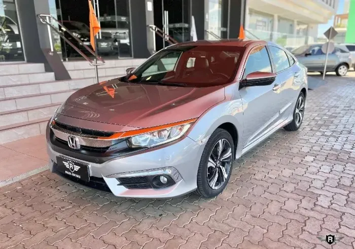 HONDA CIVIC EXL 2.0 FLEX AUTOMÁTICO 2018
