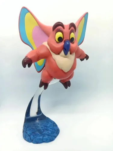 POPCULTURE SHOCK CORUJITO (KOWL) ESTÁTUA EXCLUSIVA DA SHE-RA