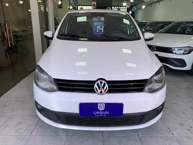Volkswagen Fox 1.0 MI Total Flex 8V 5P 2014