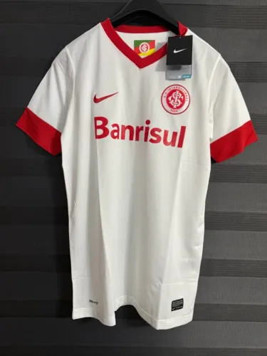 Camisa Internacional II Infantil Nike 2012 GG