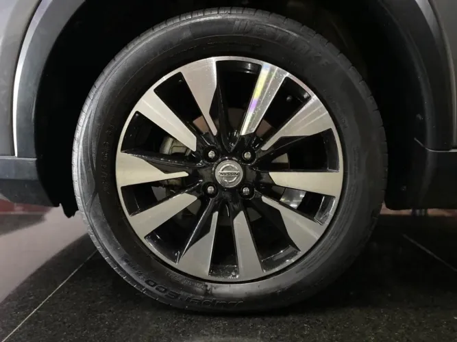 Nissan Kicks Active 1.6 16V Flex Aut. 2021