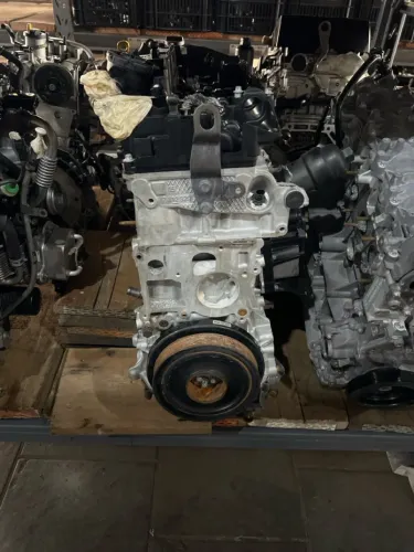 Motor parcial BMW x5 30D diesel