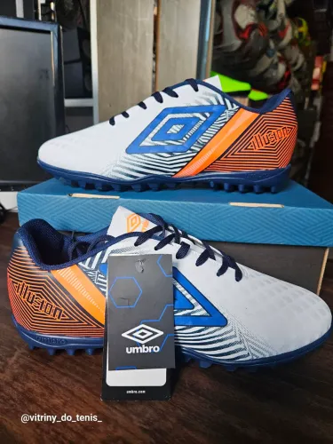 Chuteiras Umbro illusion Society Original