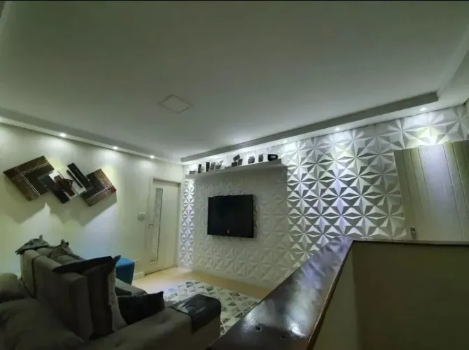 Sobrado à venda em Osasco, Jardim D Abril, com 3 quartos, com 250 m²